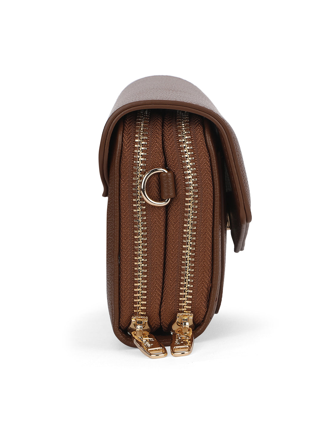 Lowa 2 Compartment Small Zip Wallet