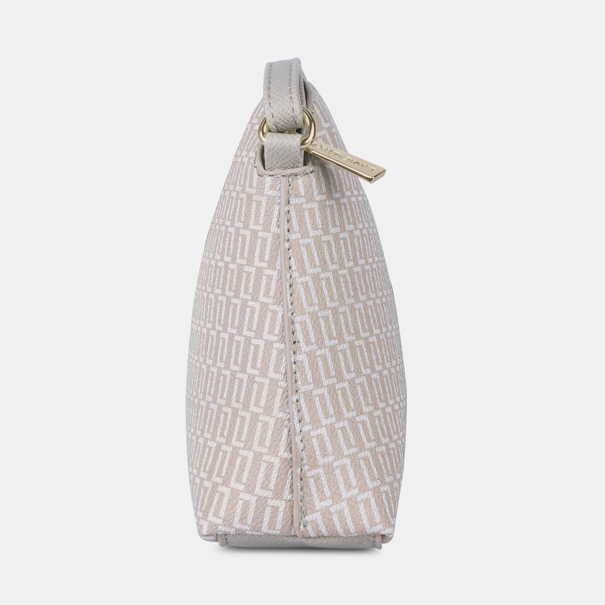 Lavie Luxe Mono Swift Pink Small Women's Dome Sling