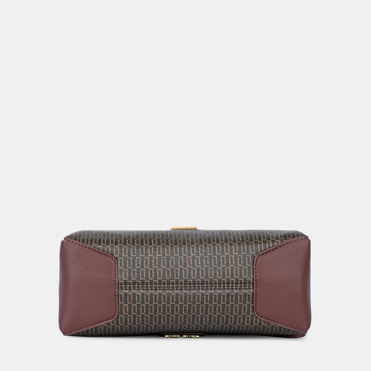 Lavie Luxe Mono Tory Choco Medium Women's 3C Sling
