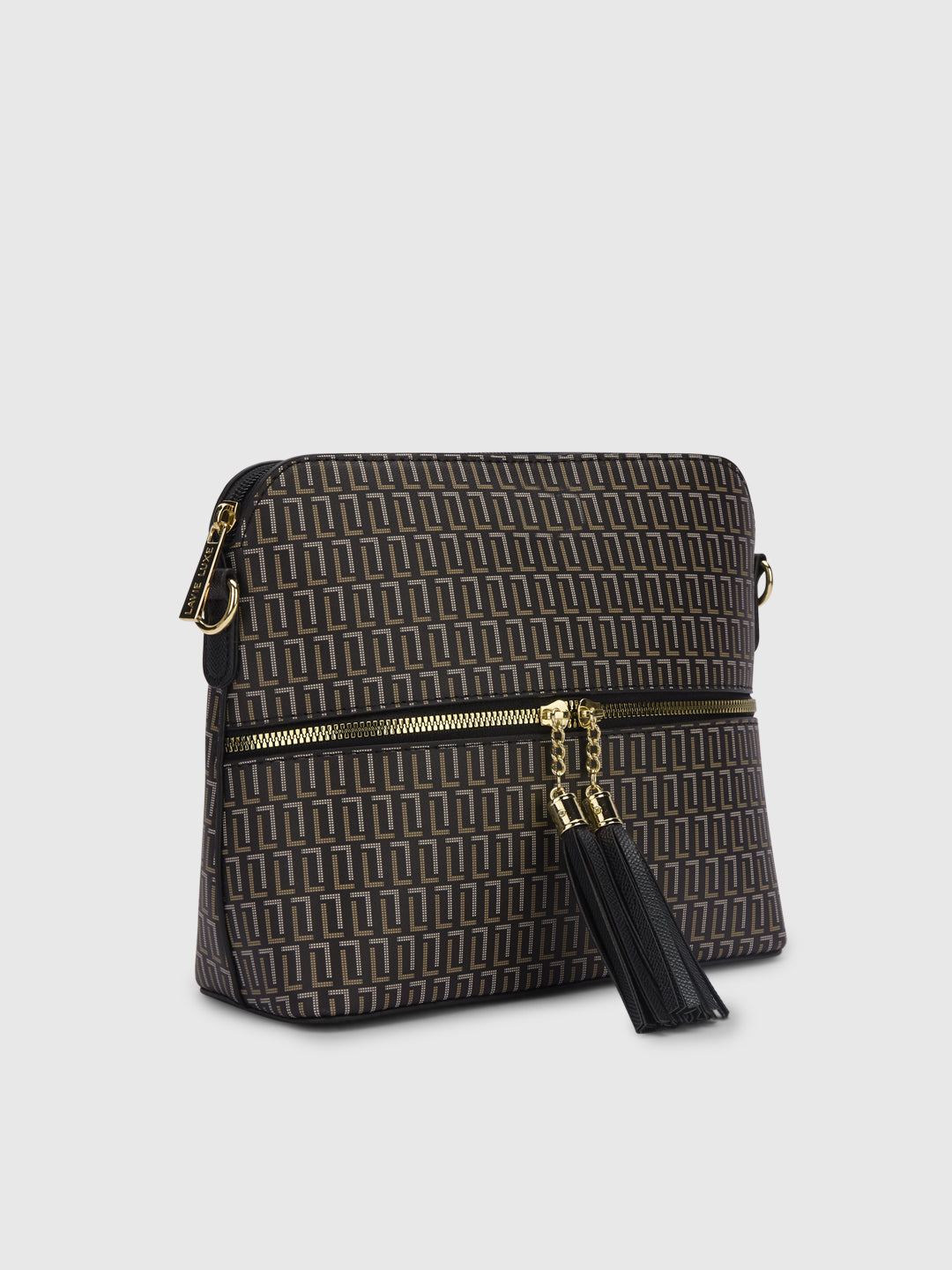 Mono Tiara25 Tassel Medium Sling Handbag