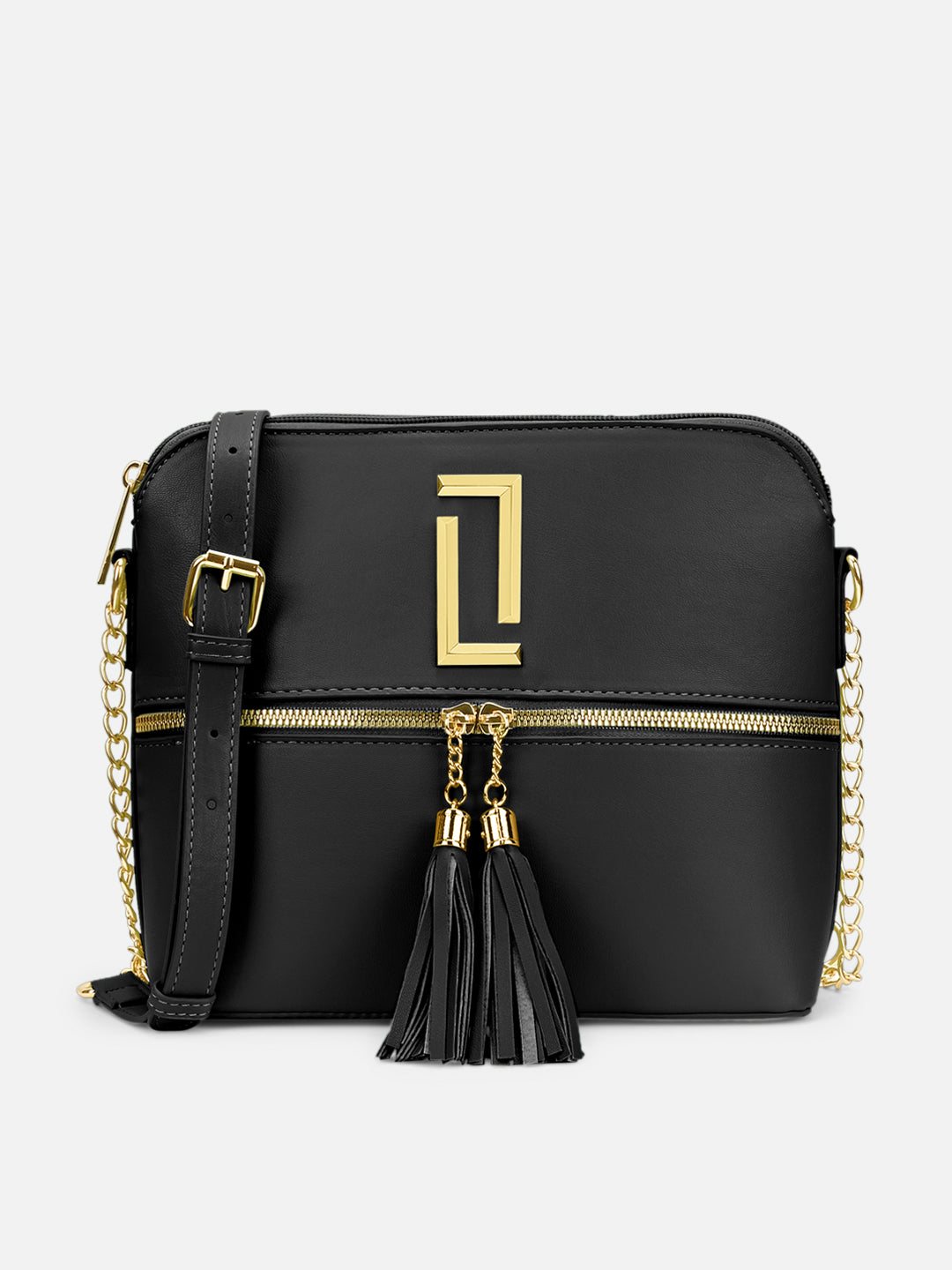 Tiara25 Tassel Medium Sling Bag