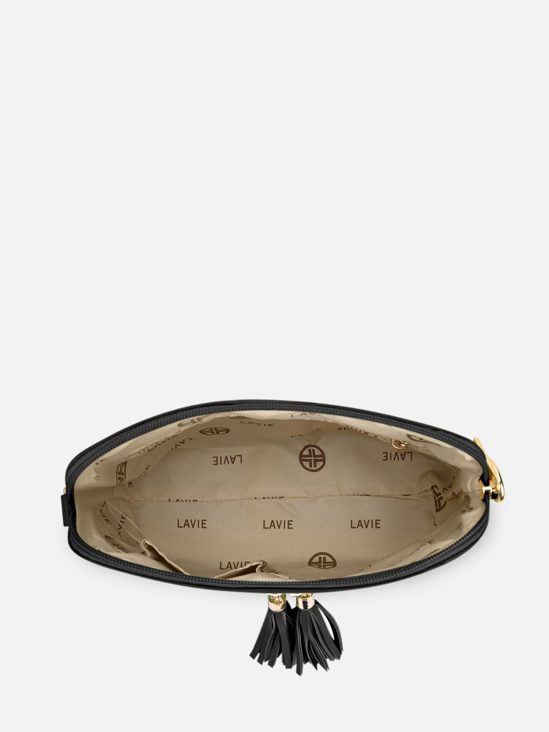 Tiara25 Tassel Medium Sling Bag