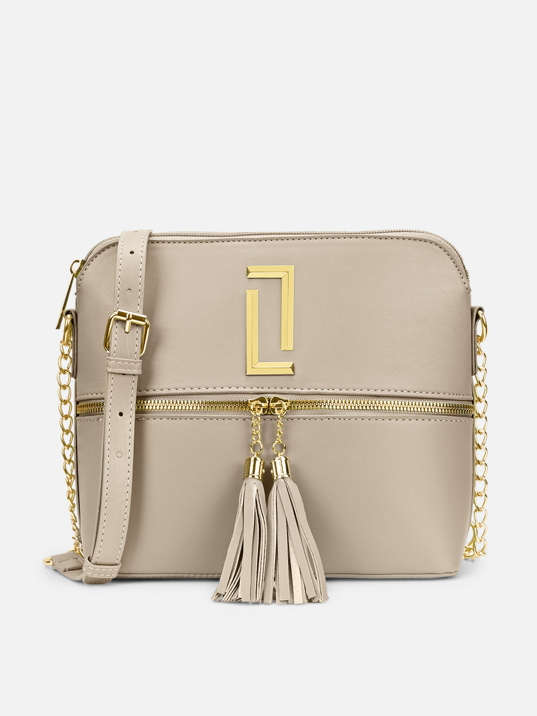 Tiara25 Tassel Medium Sling Bag