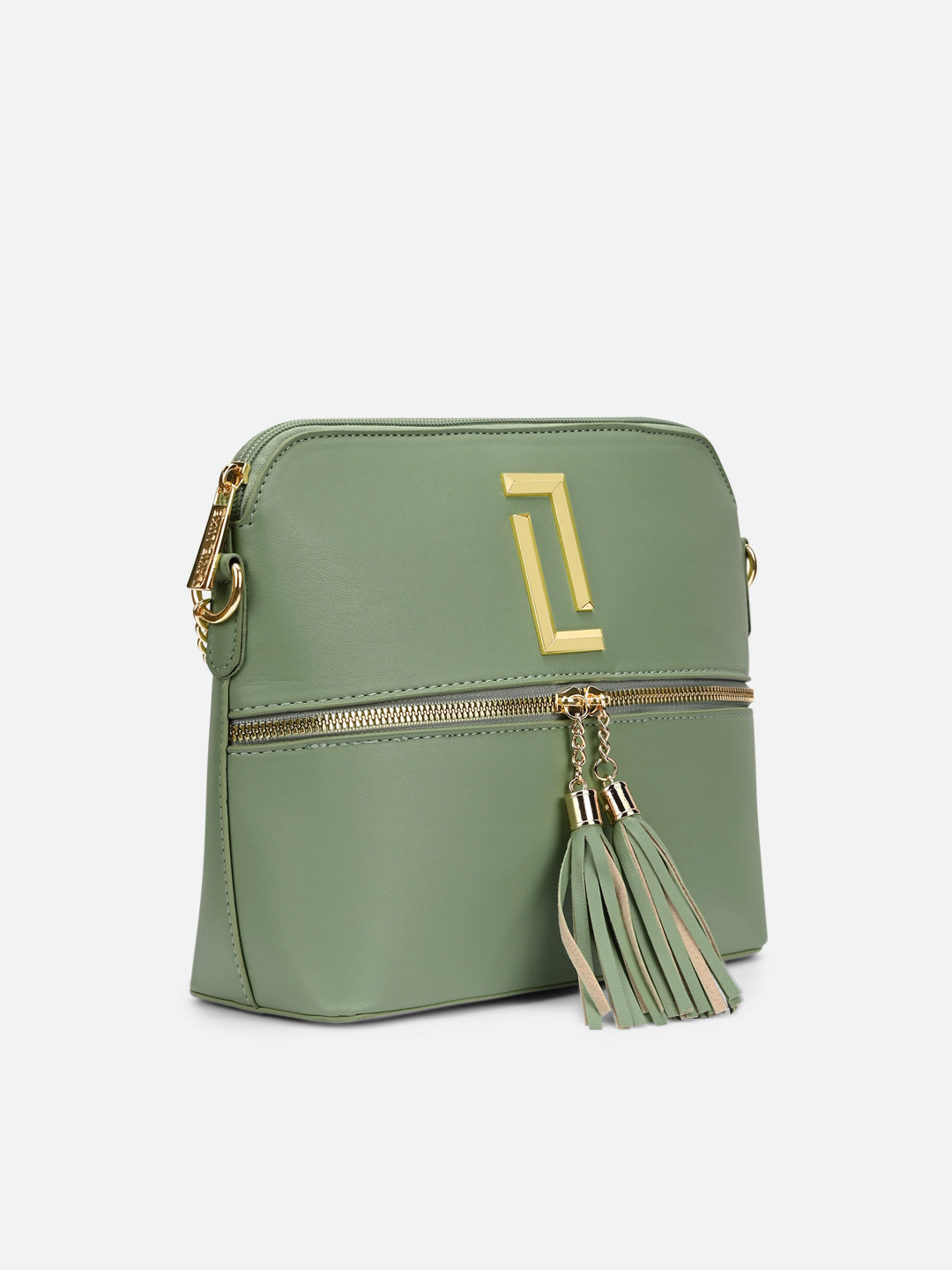 Tiara25 Tassel Medium Sling Bag