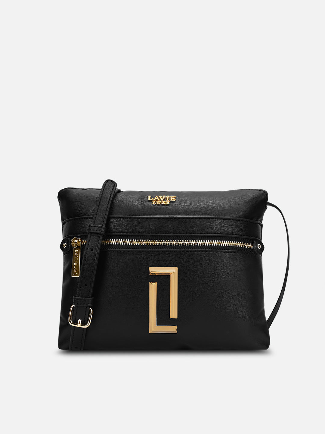 Quick25 Top Zip Small Sling Bag