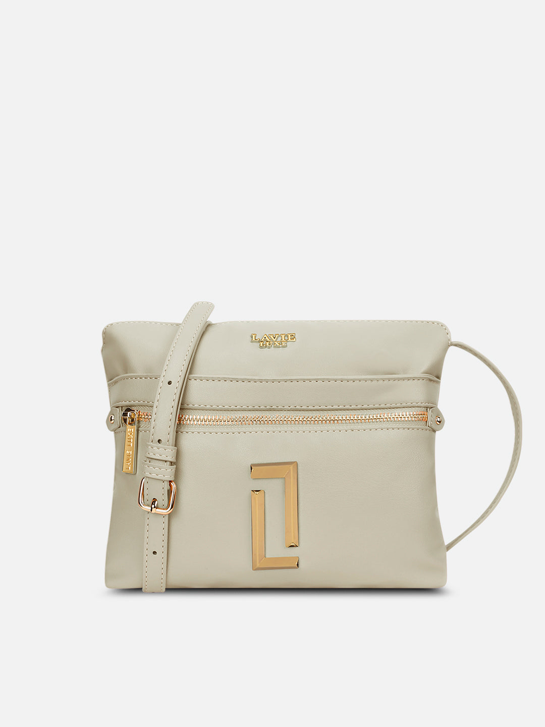 Quick25 Top Zip Small Sling Bag