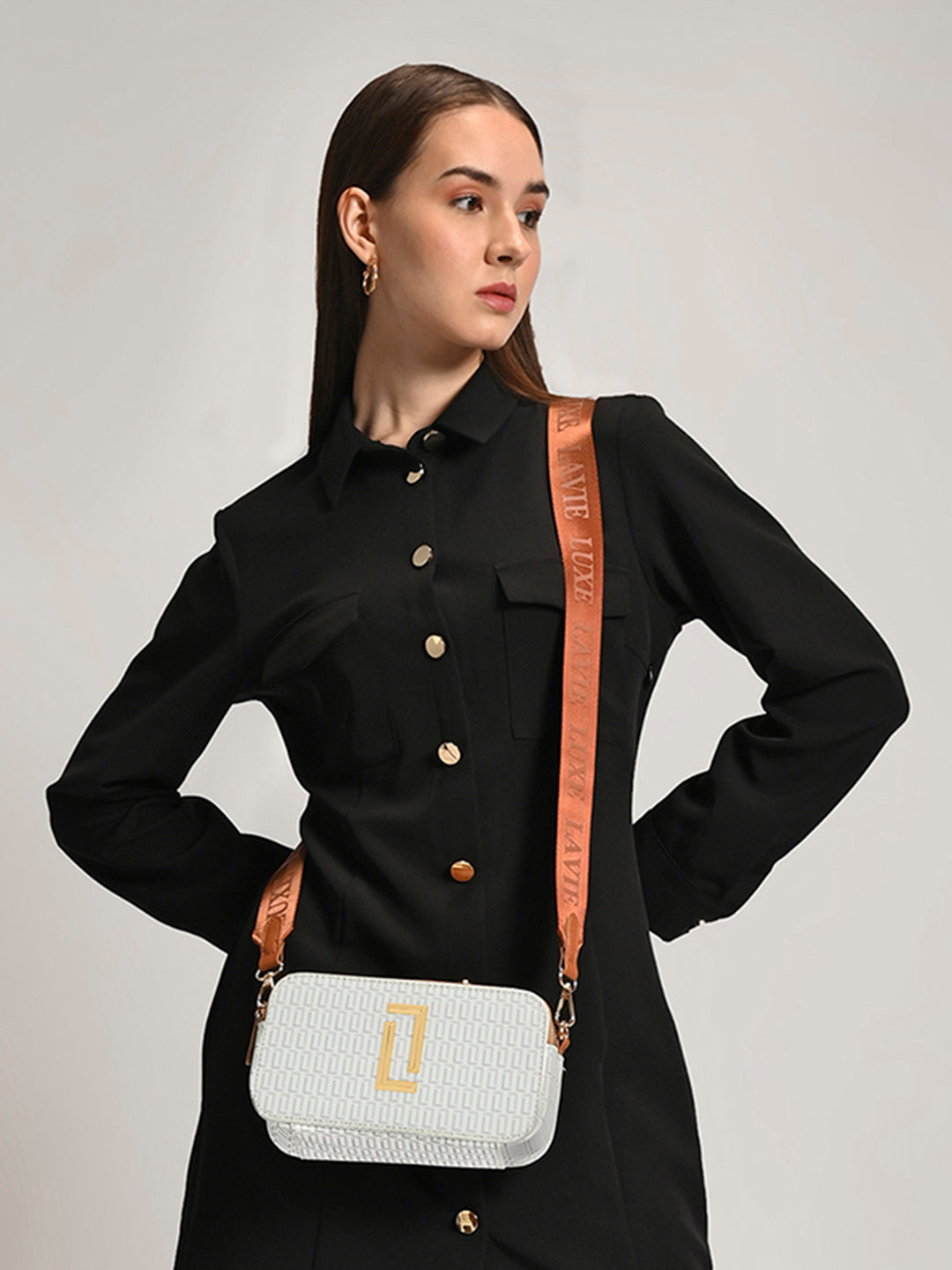 Mono Fenny25 Small Box Sling Bag