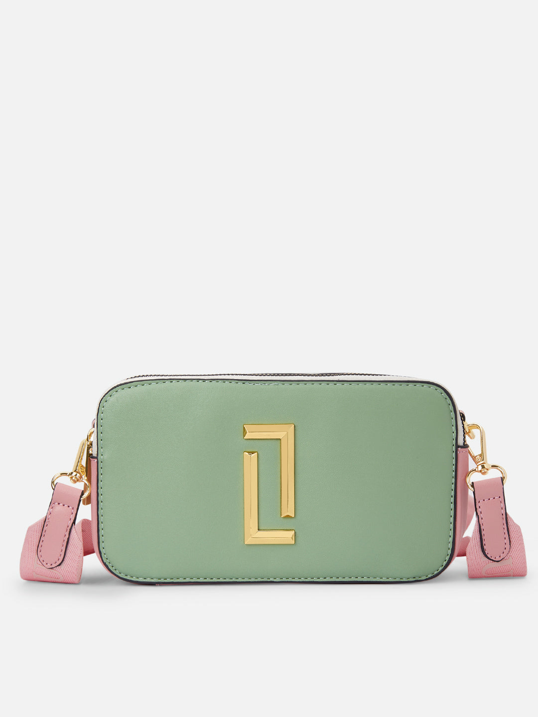 Fenny25 Box Small Sling Bag