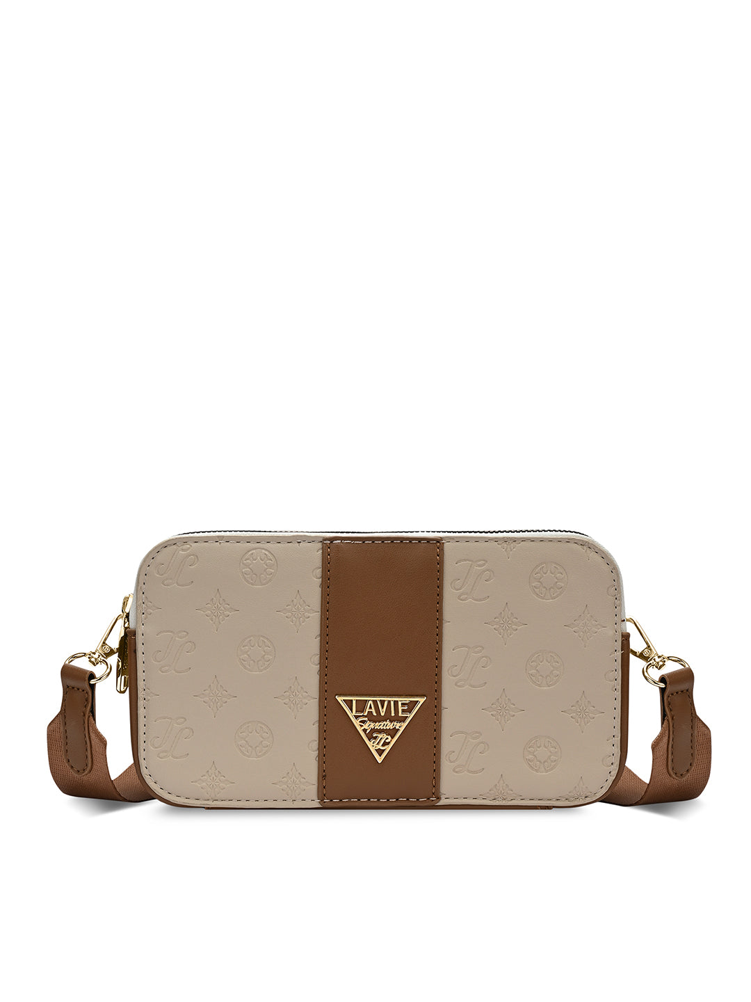Canyon Colourblock Small Sling Bag