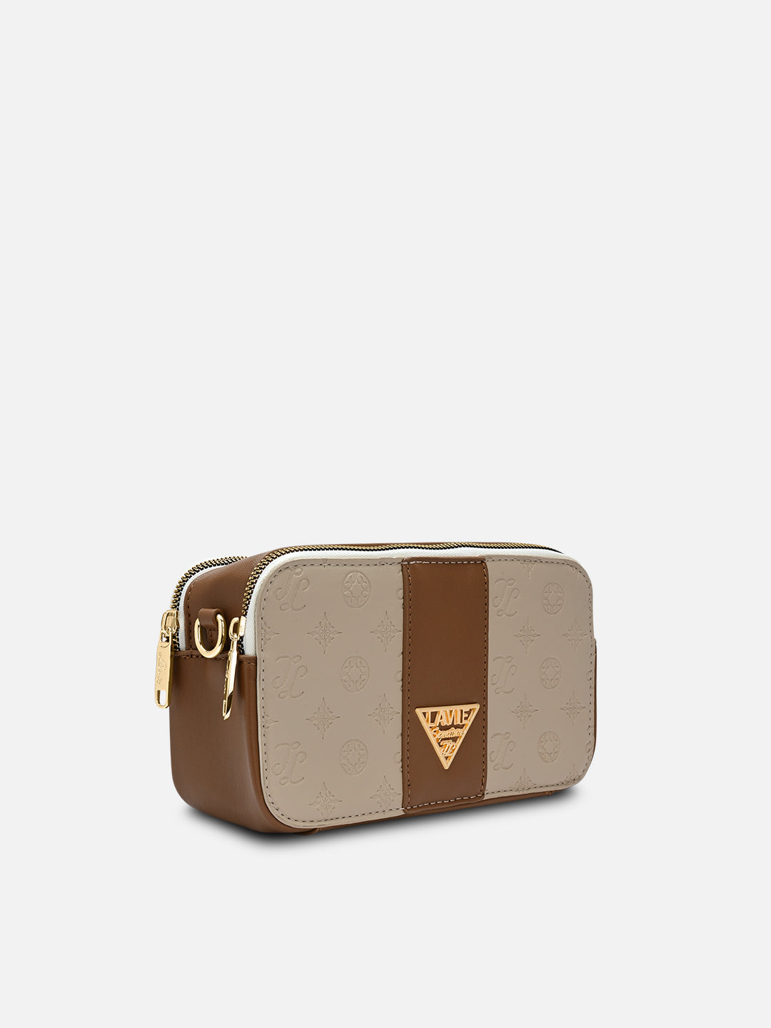 Canyon Colourblock Small Sling Bag
