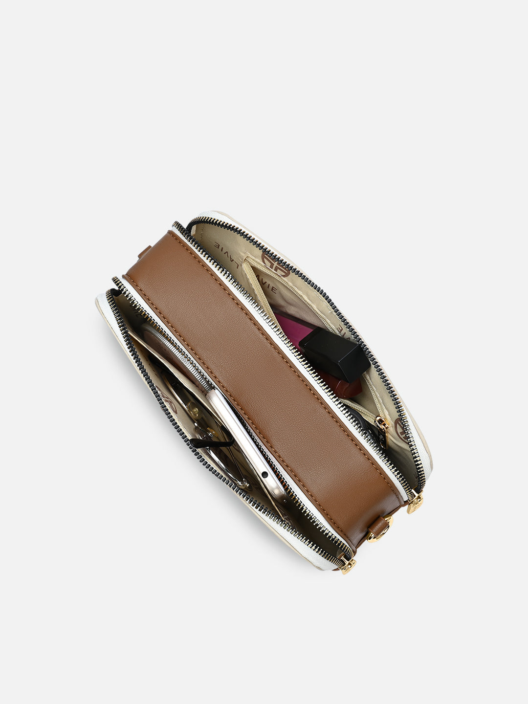Canyon Colourblock Small Sling Bag
