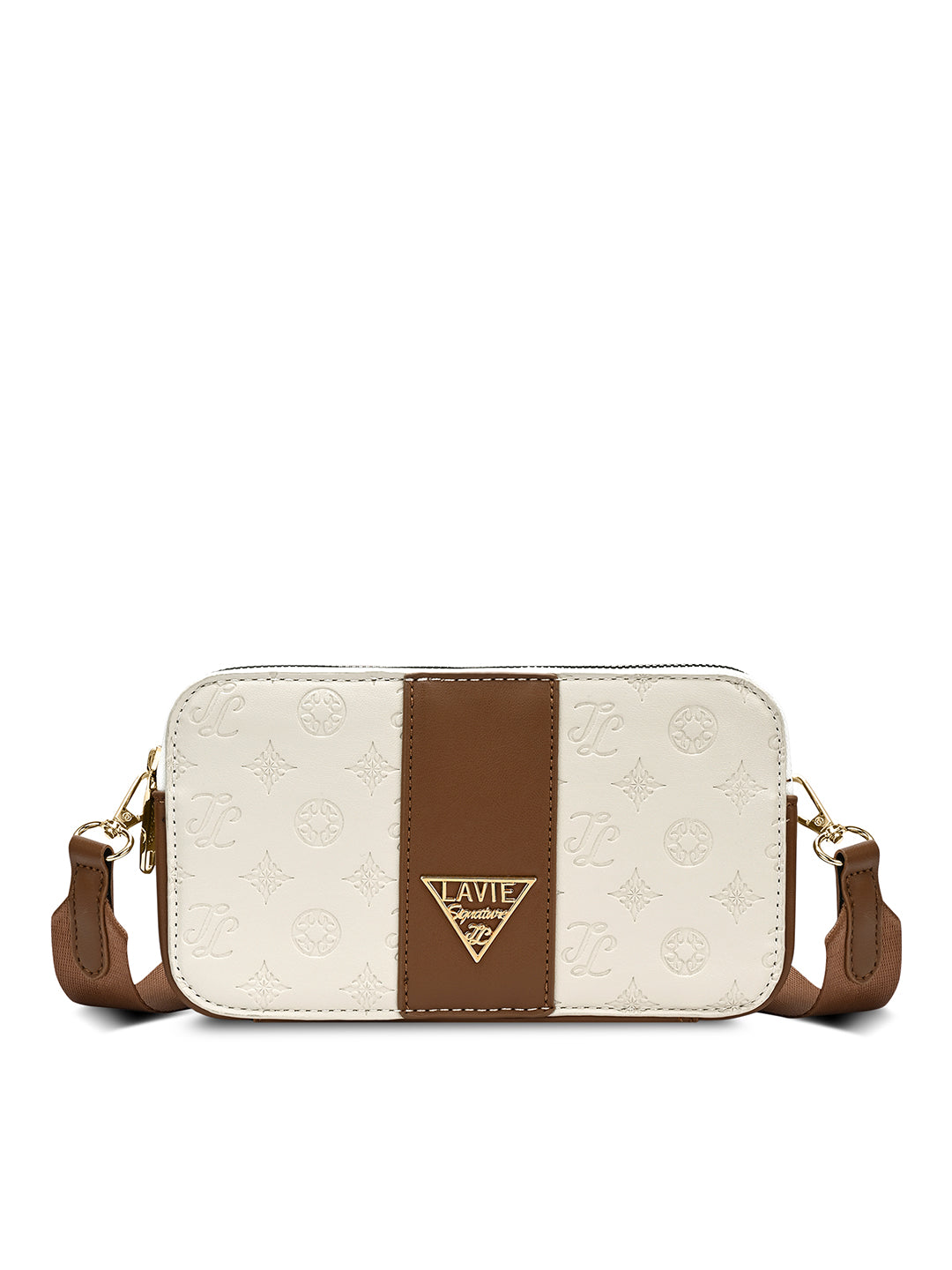 Canyon Colourblock Small Sling Bag