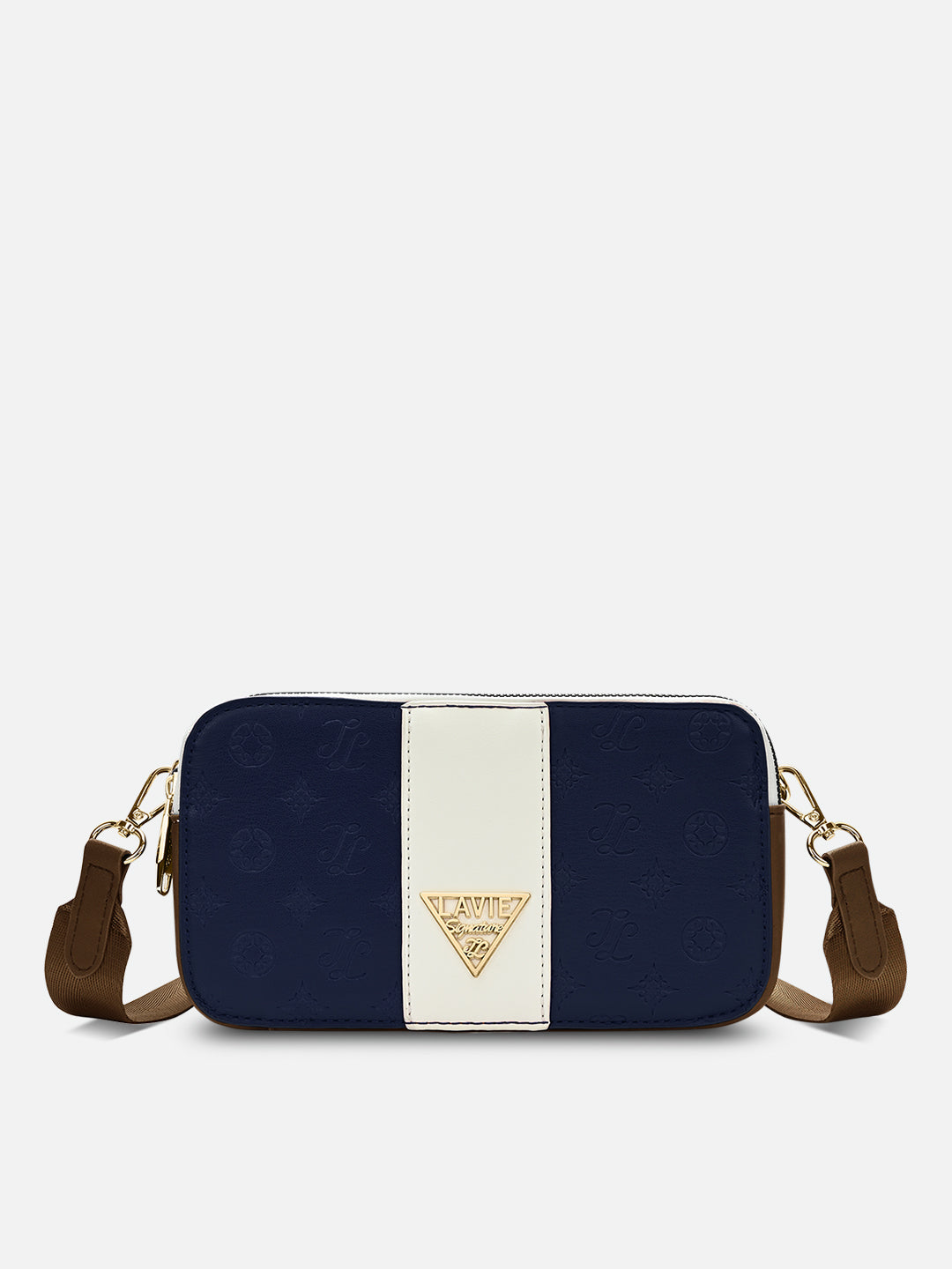 Canyon Colourblock Small Sling Bag