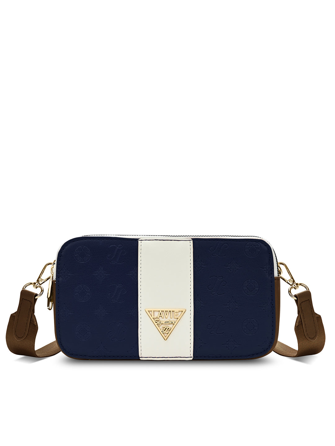 Canyon Colourblock Small Sling Bag