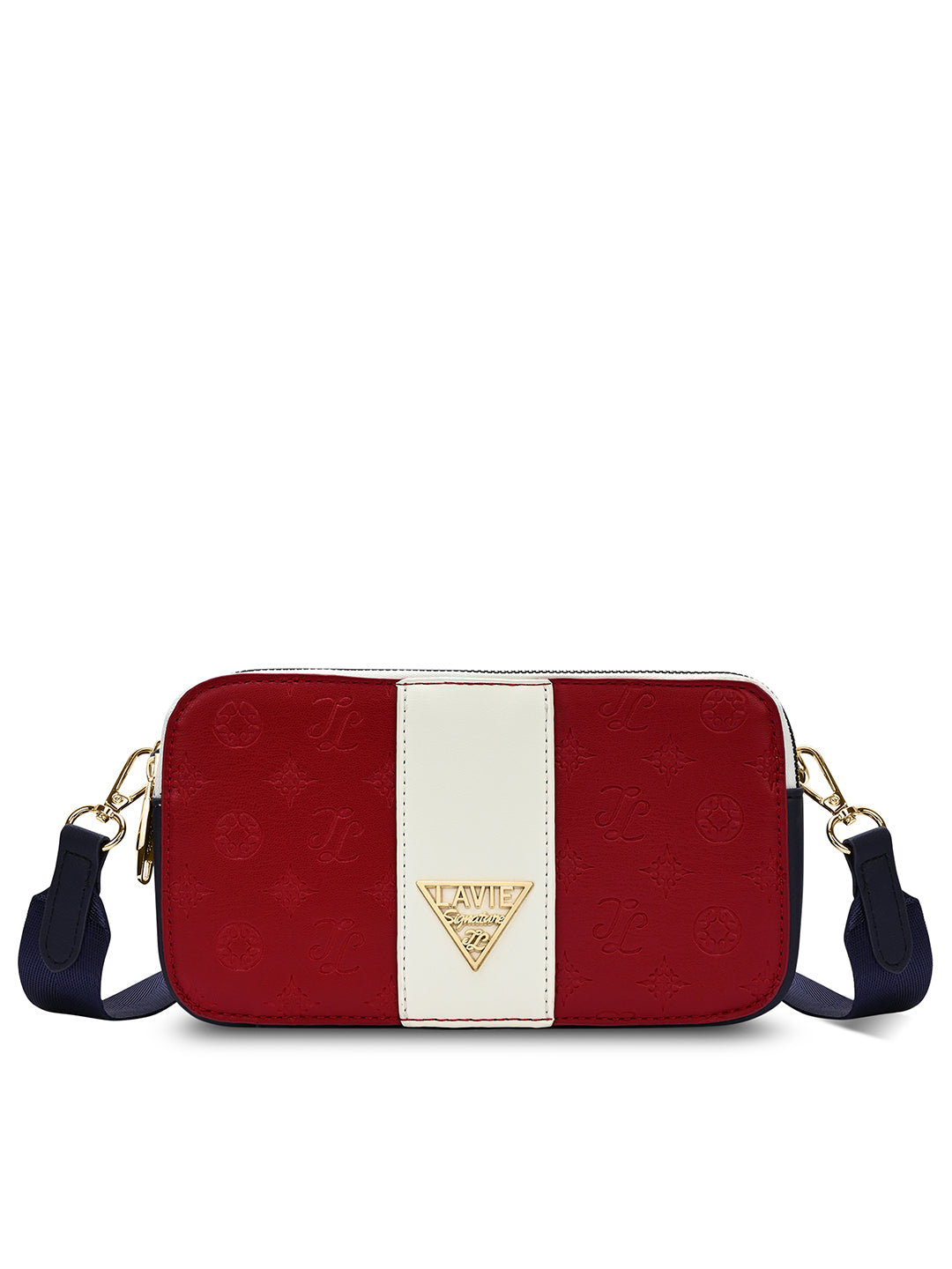 Canyon Colourblock Small Sling Bag