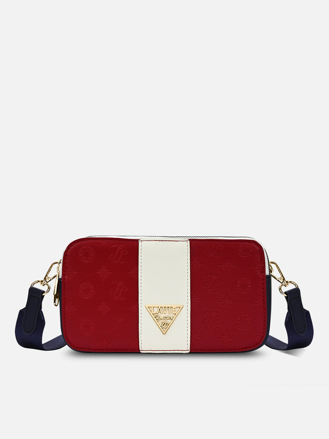 Canyon Colourblock Small Sling Bag