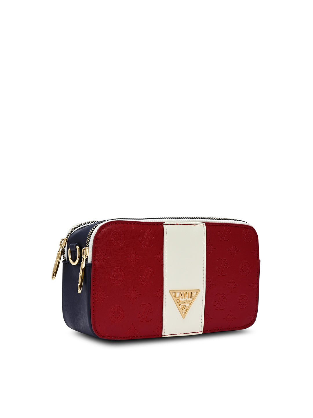 Canyon Colourblock Small Sling Bag