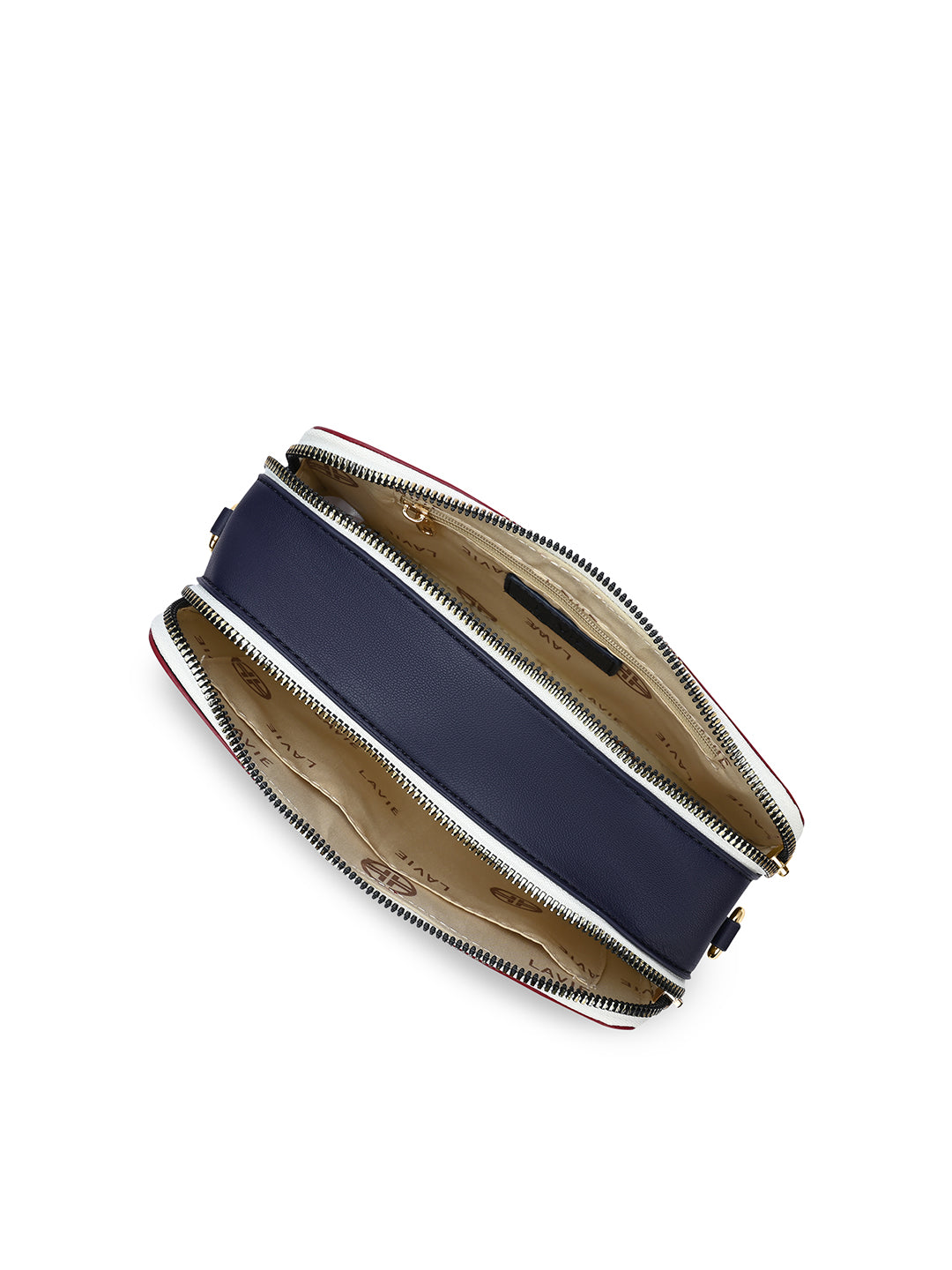 Canyon Colourblock Small Sling Bag