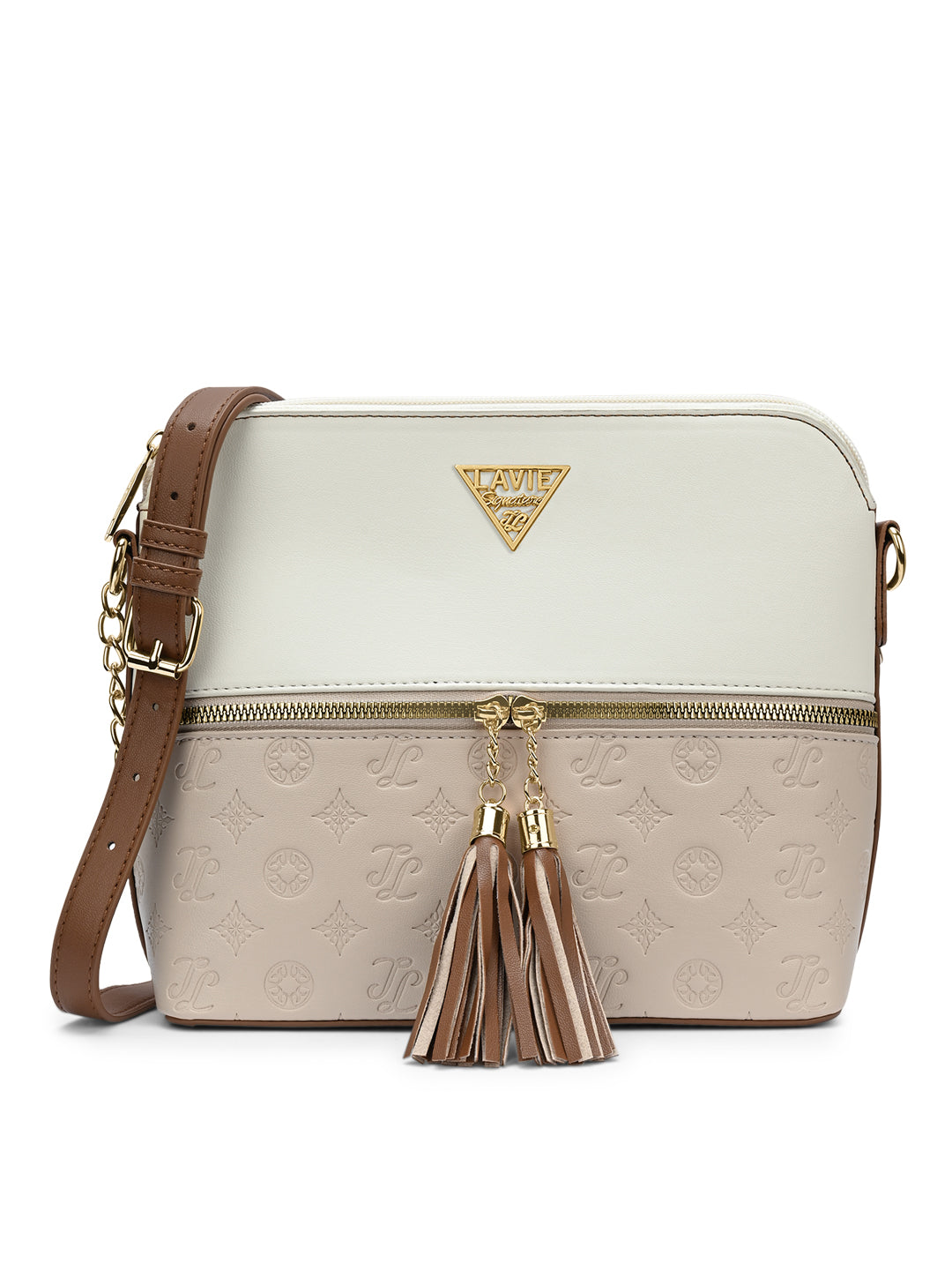 Toccoa Colourblock Medium Sling Bagbag