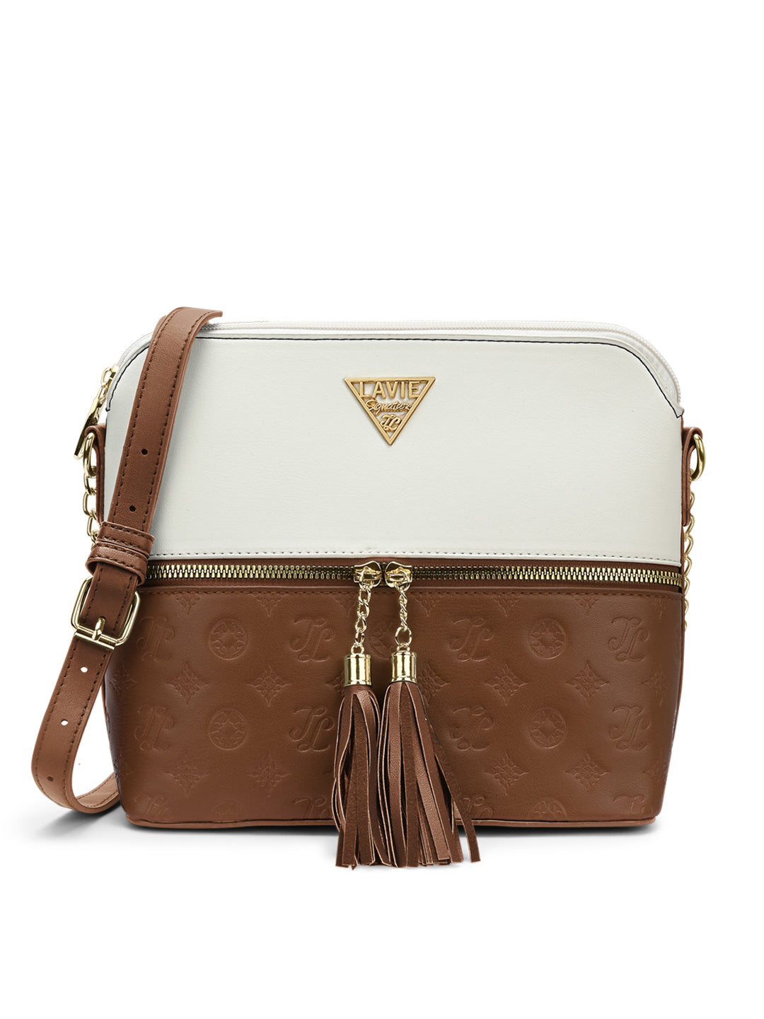 Toccoa Colourblock Medium Sling Bagbag