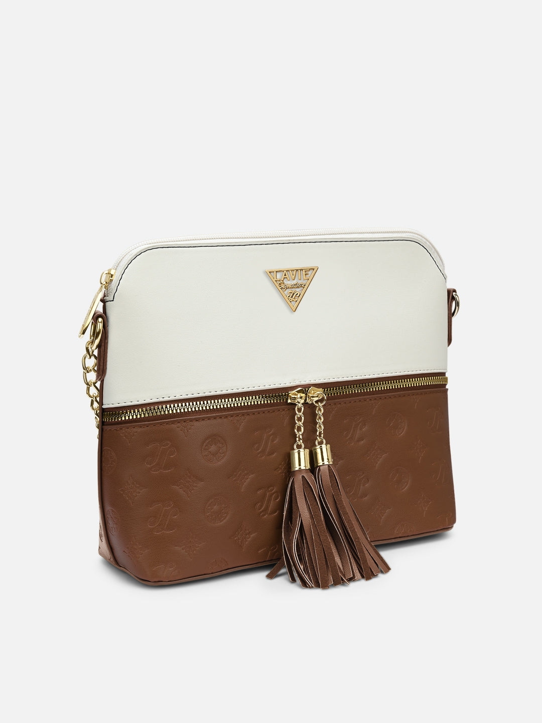 Toccoa Colourblock Medium Sling Bagbag