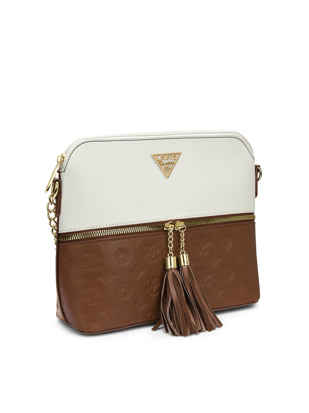 Toccoa Colourblock Medium Sling Bagbag