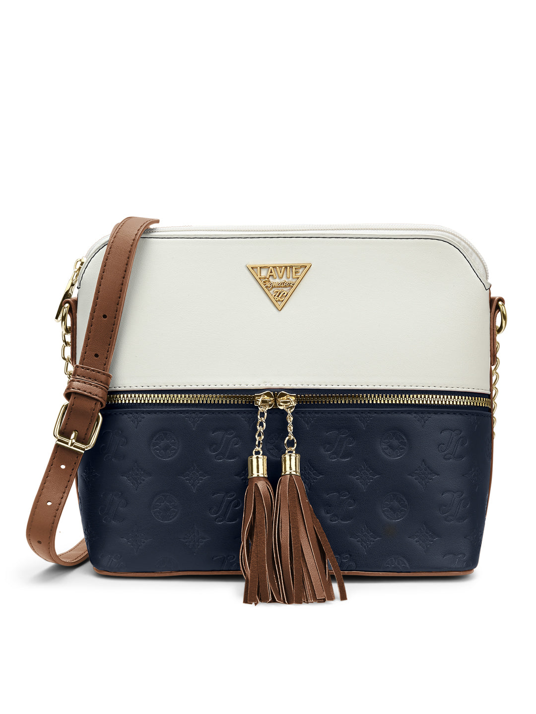 Toccoa Colourblock Medium Sling Bagbag