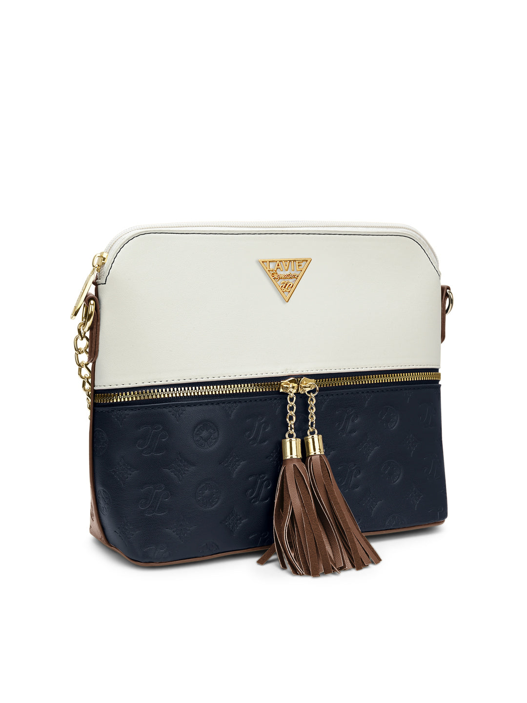 Toccoa Colourblock Medium Sling Bagbag