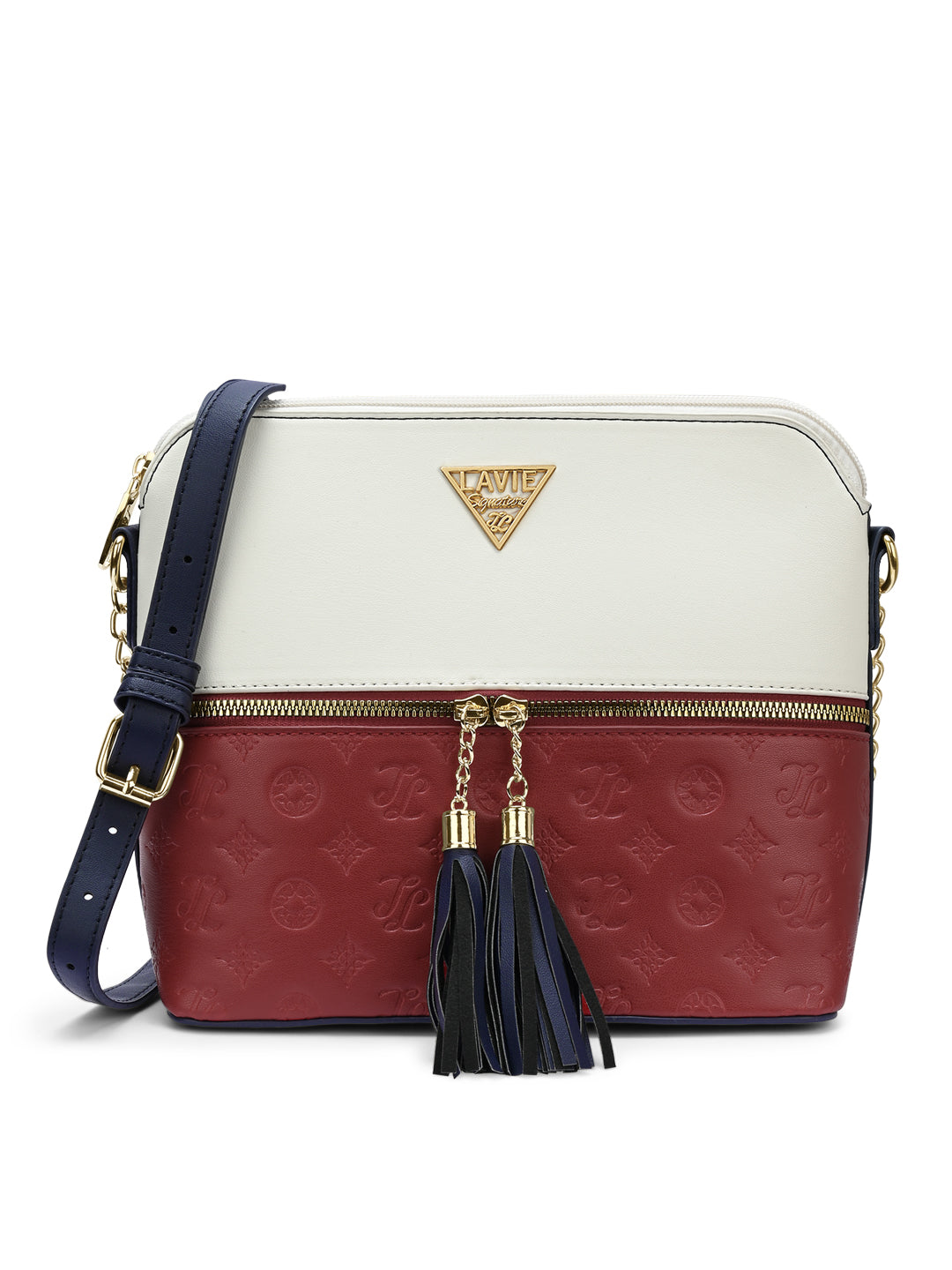 Toccoa Colourblock Medium Sling Bagbag