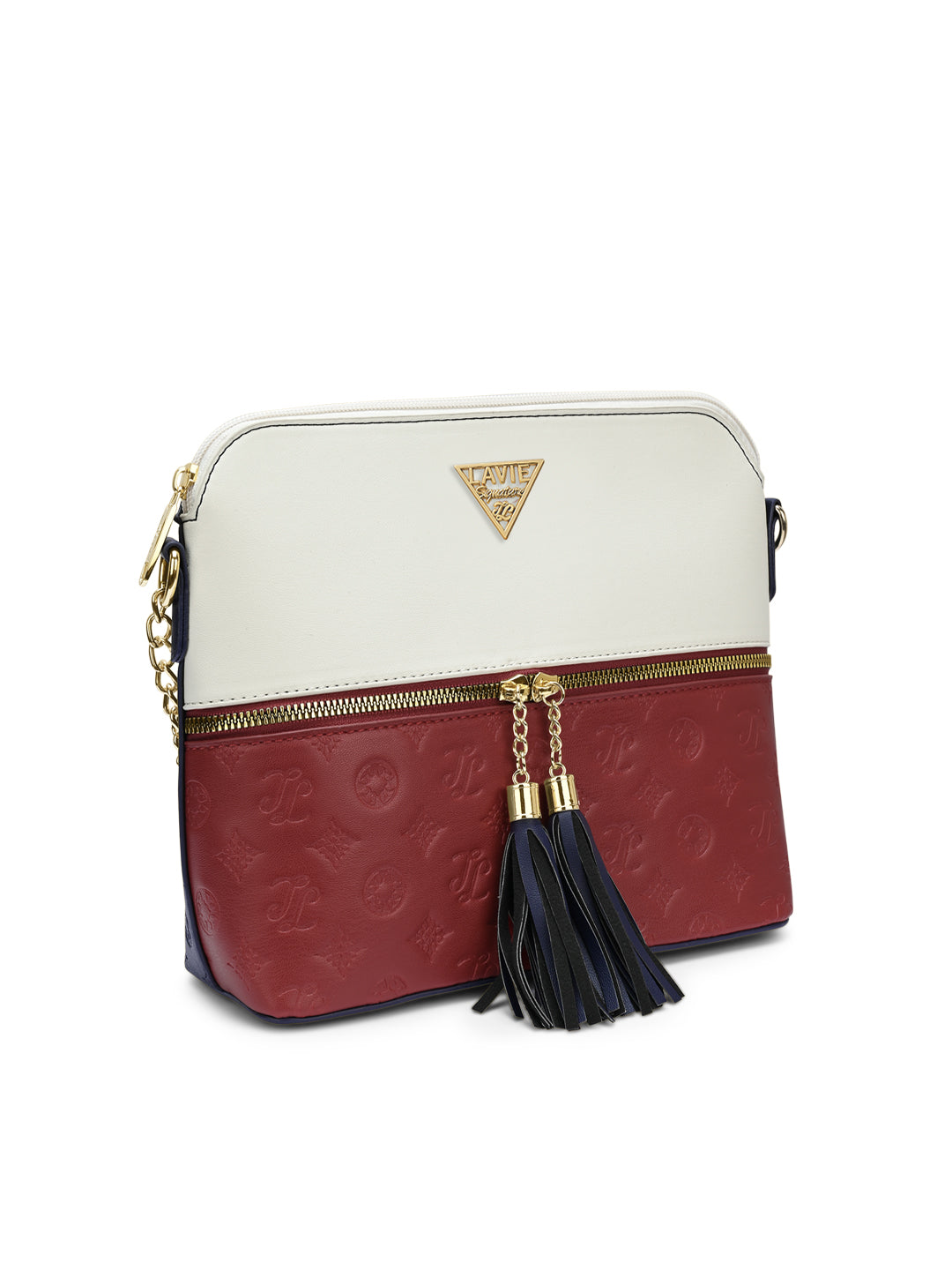 Toccoa Colourblock Medium Sling Bagbag