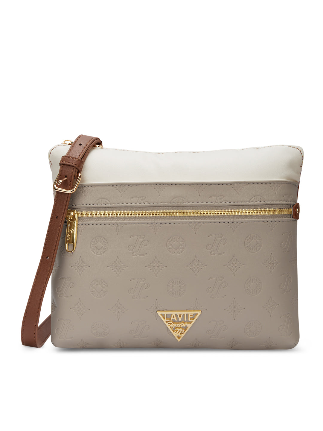 Galax Colourblock Small Sling Bag