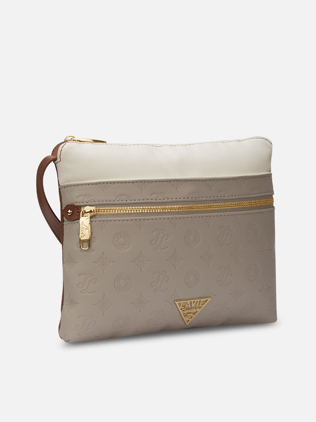 Galax Colourblock Small Sling Bag