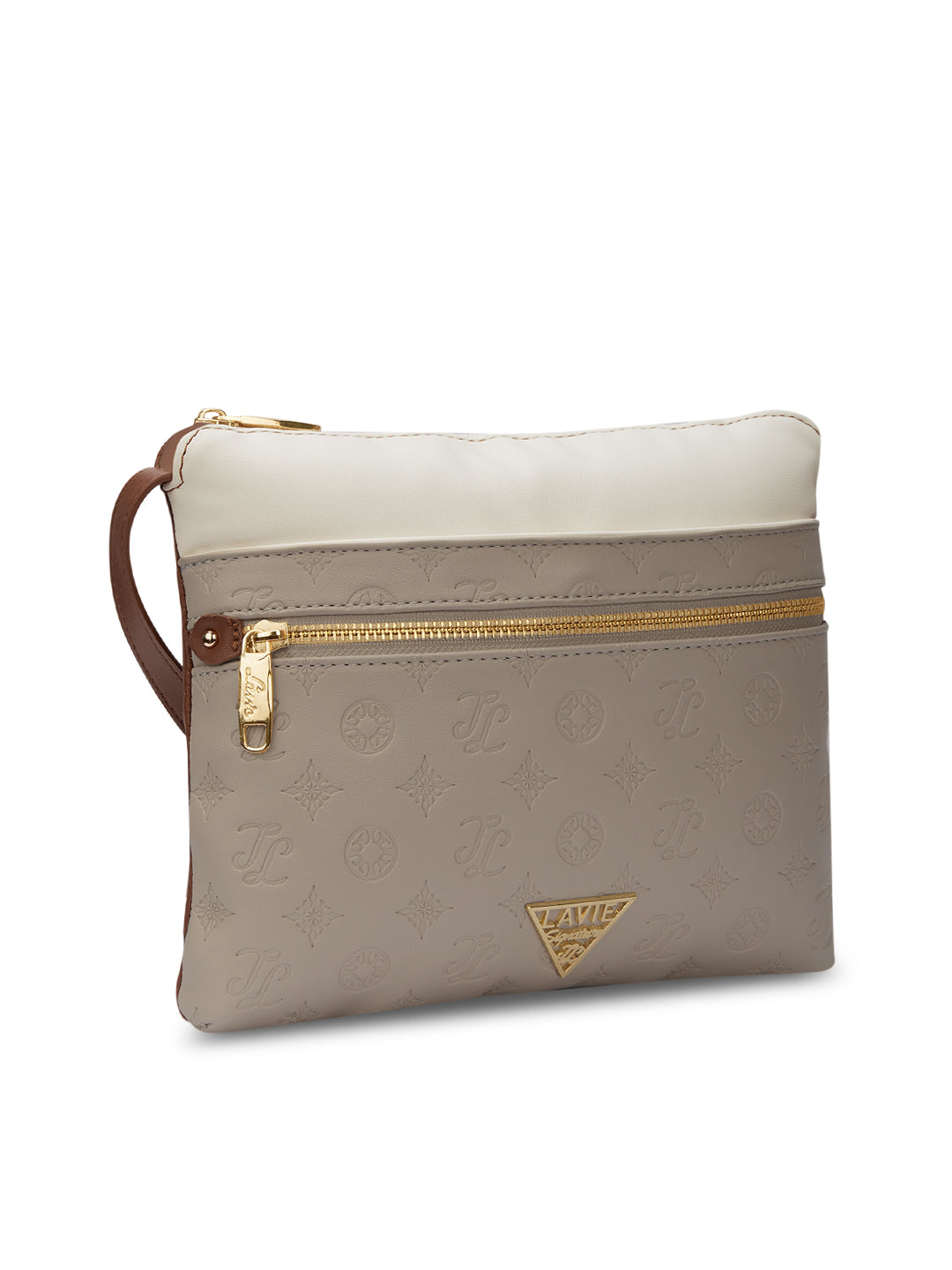 Galax Colourblock Small Sling Bag