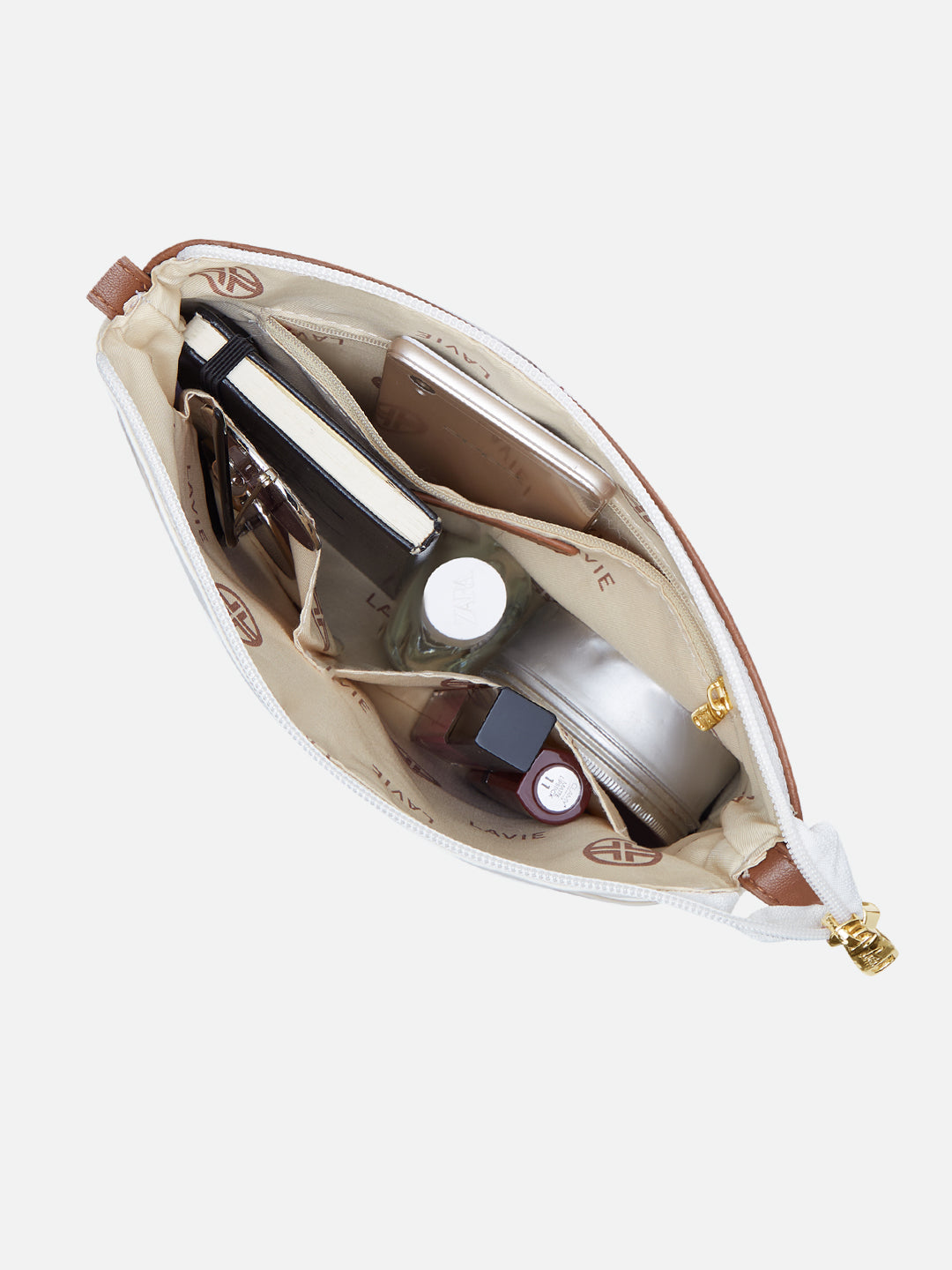 Galax Colourblock Small Sling Bag