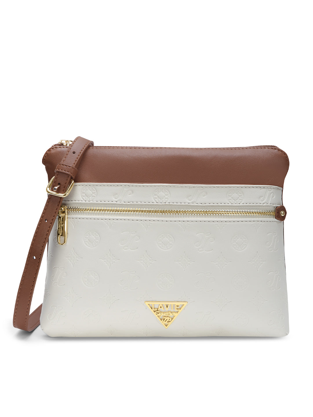 Galax Colourblock Small Sling Bag