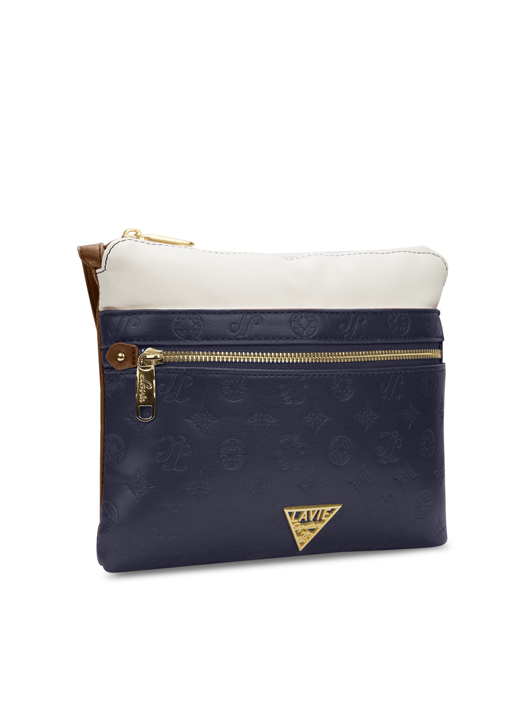 Galax Colourblock Small Sling Bag