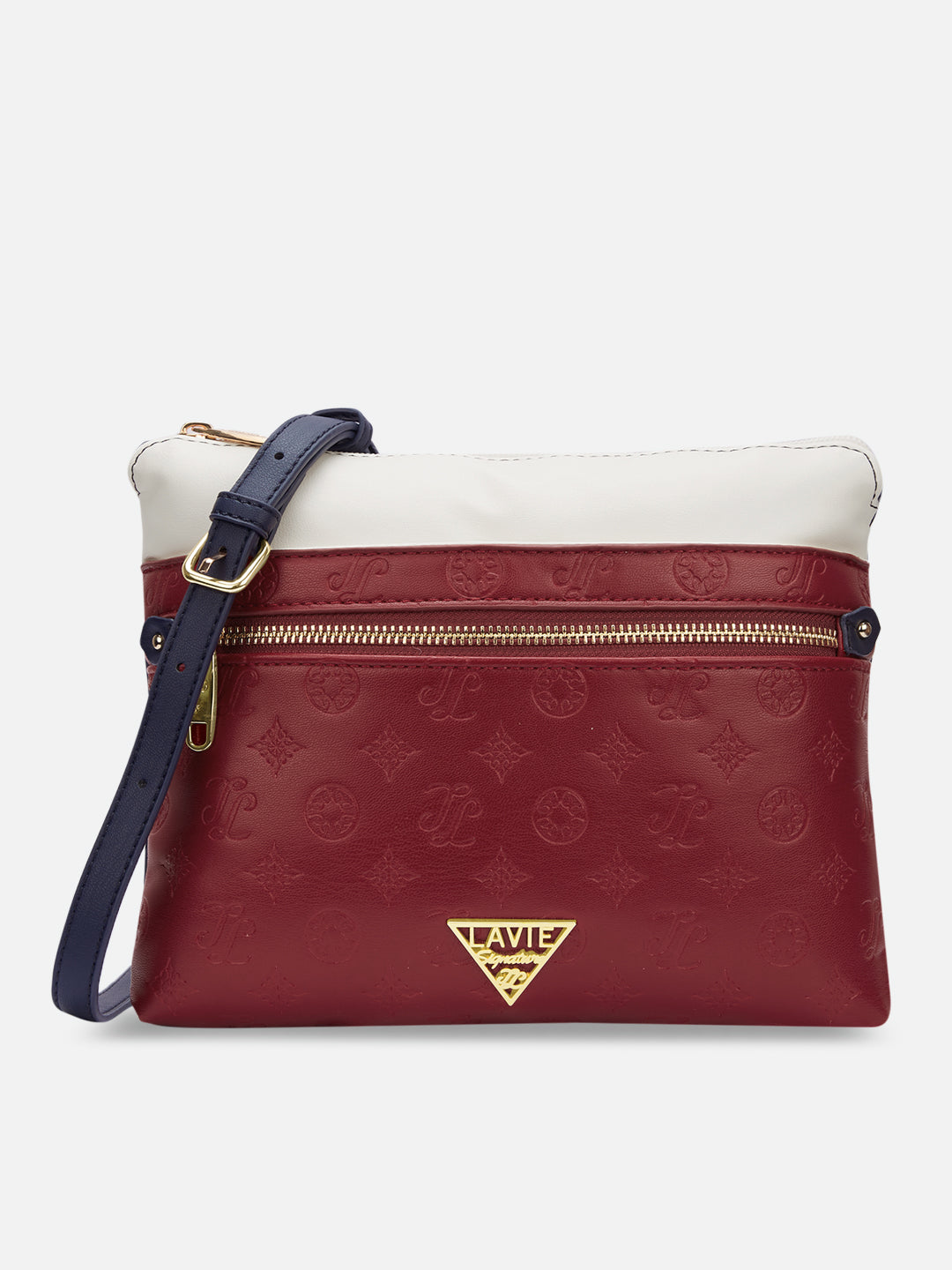 Galax Colourblock Small Sling Bag