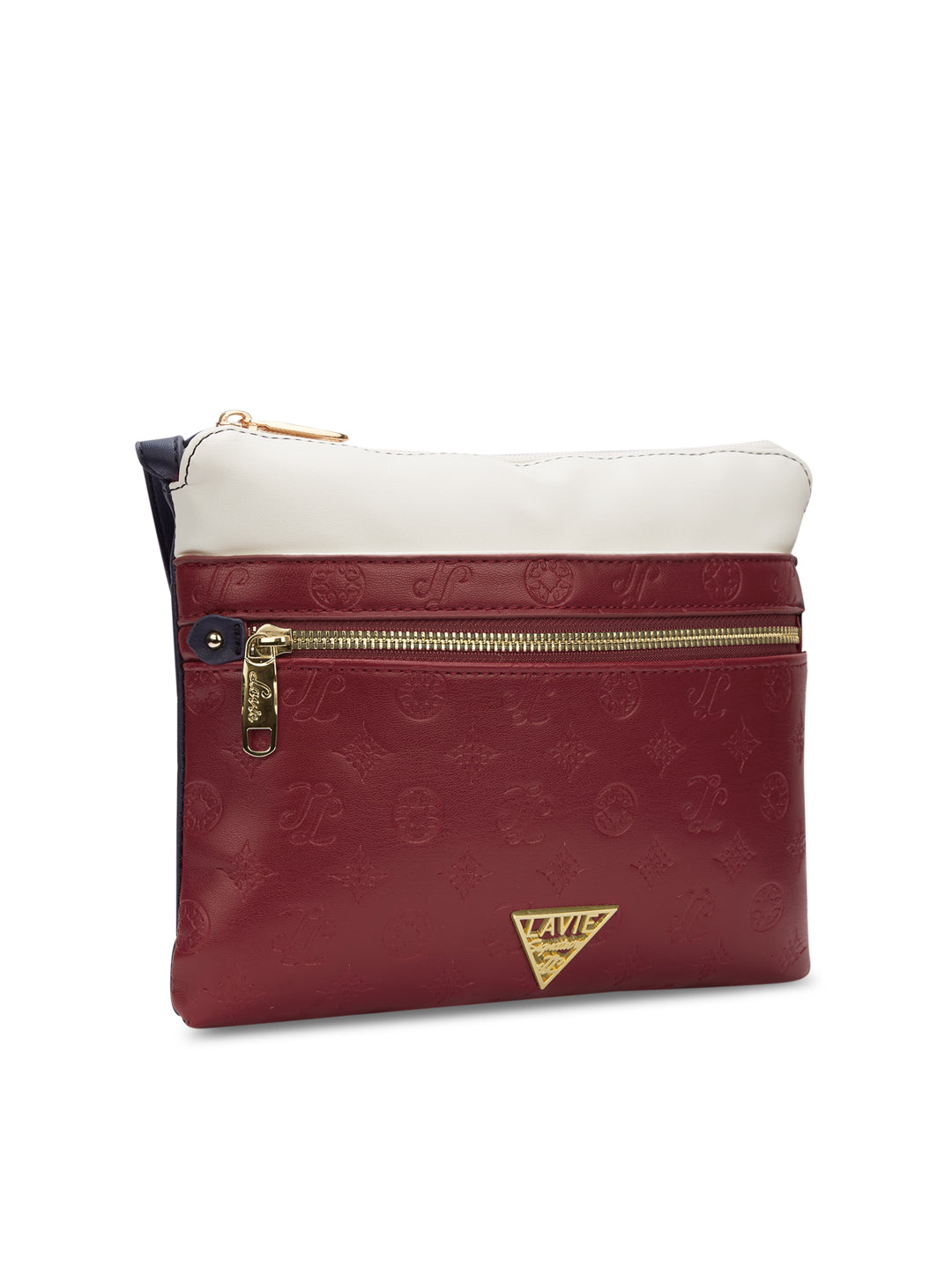 Galax Colourblock Small Sling Bag