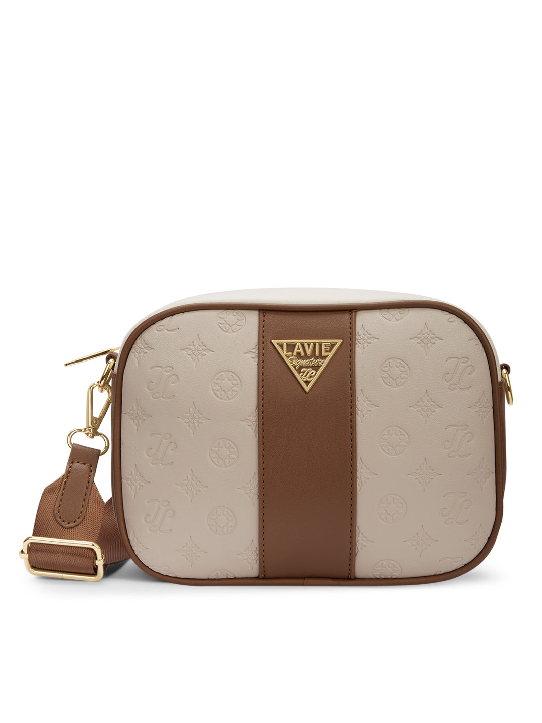 Monroe Colourblock Small Sling Bag