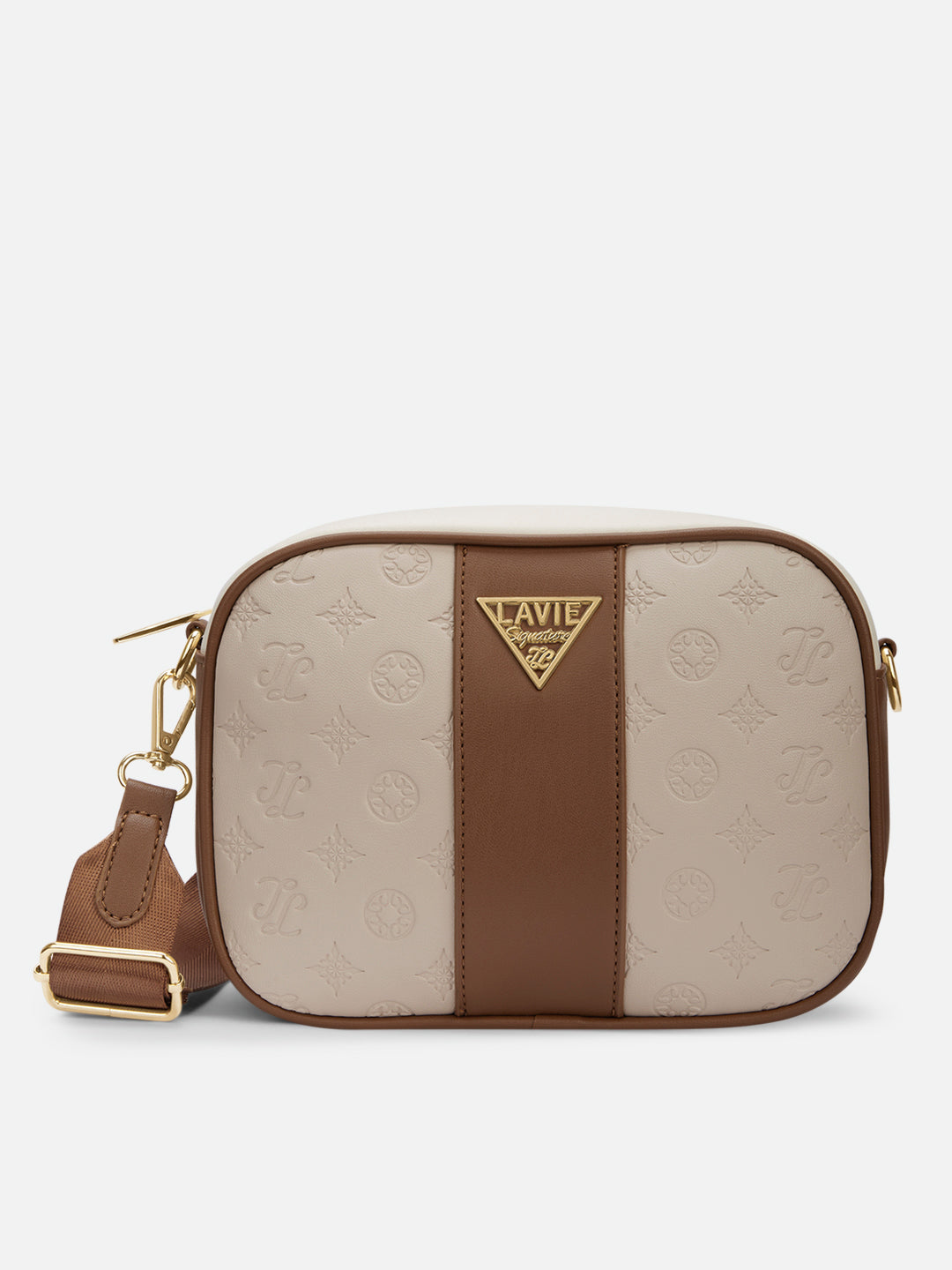 Monroe Colourblock Small Sling Bag