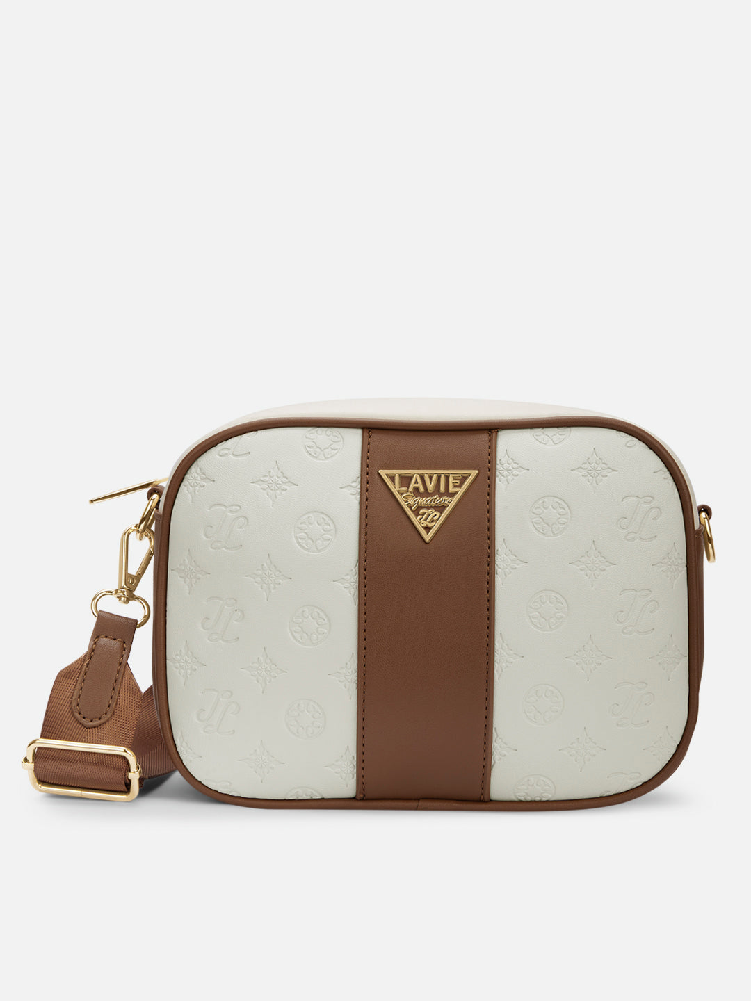 Monroe Colourblock Small Sling Bag