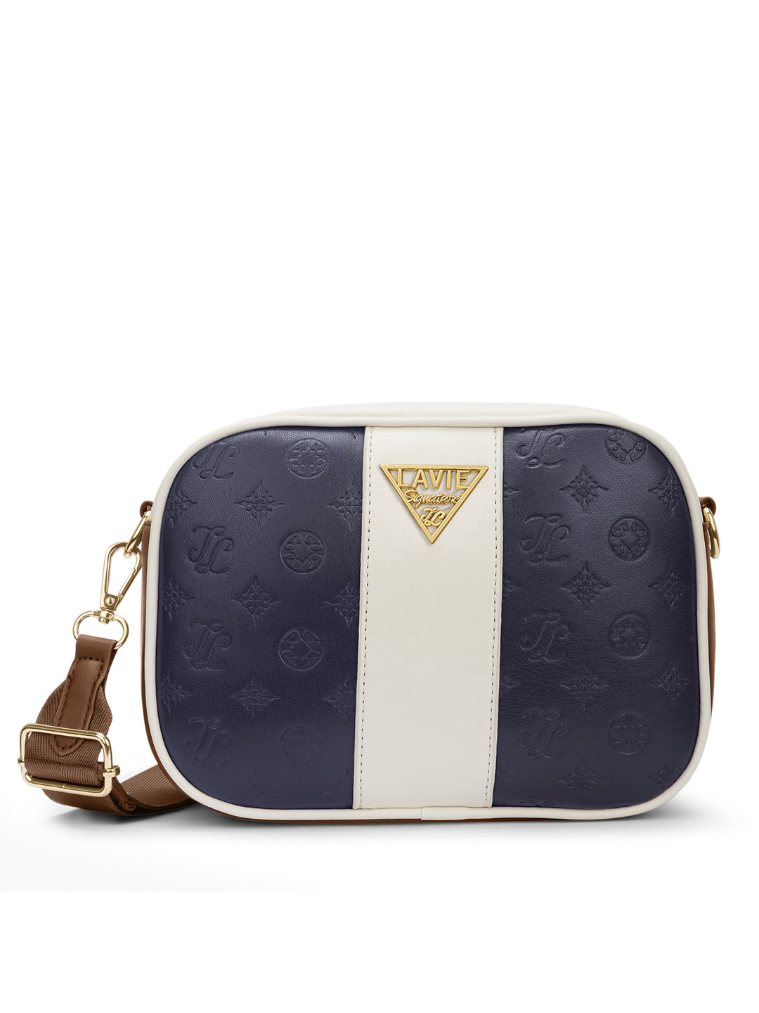 Monroe Colourblock Small Sling Bag