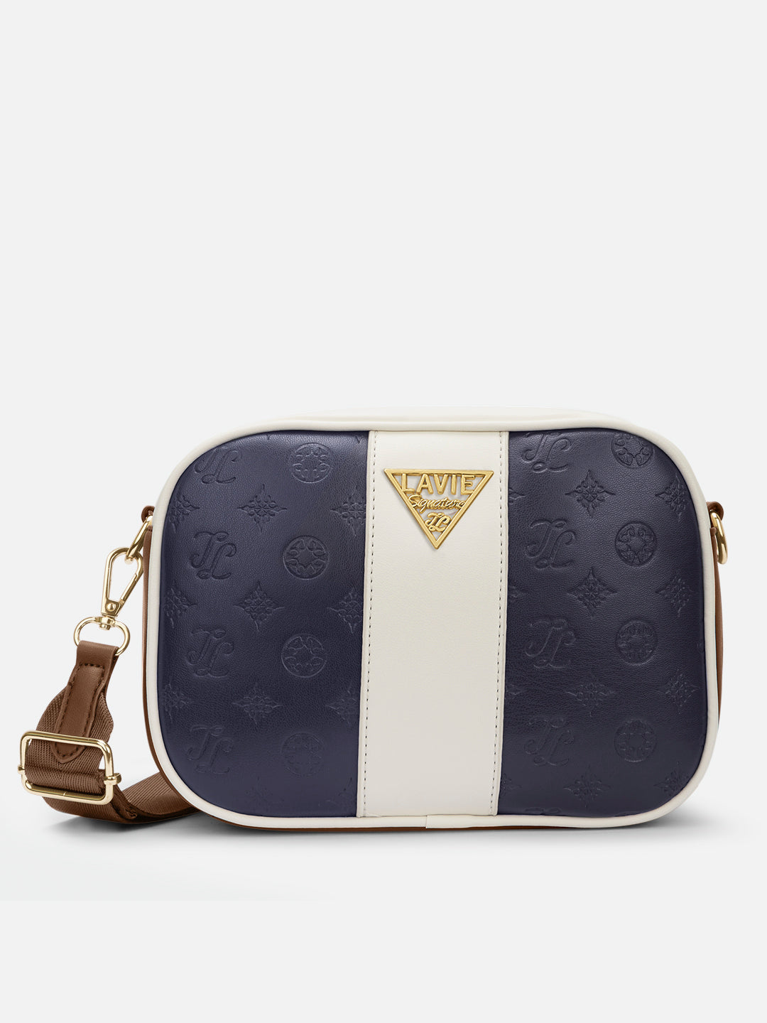 Monroe Colourblock Small Sling Bag