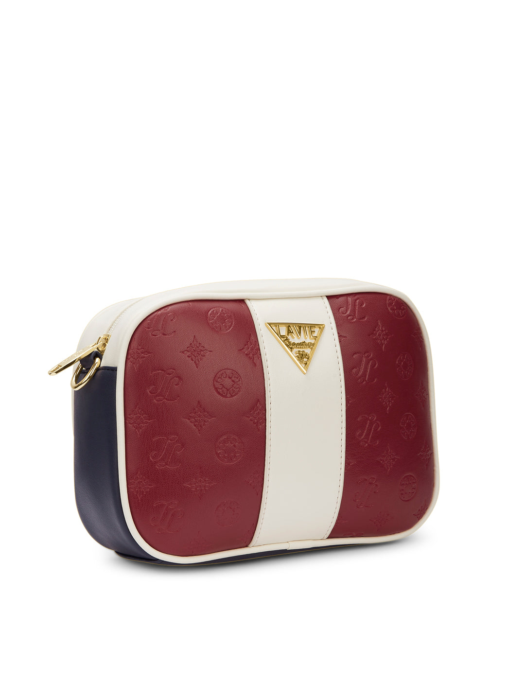 Monroe Colourblock Small Sling Bag