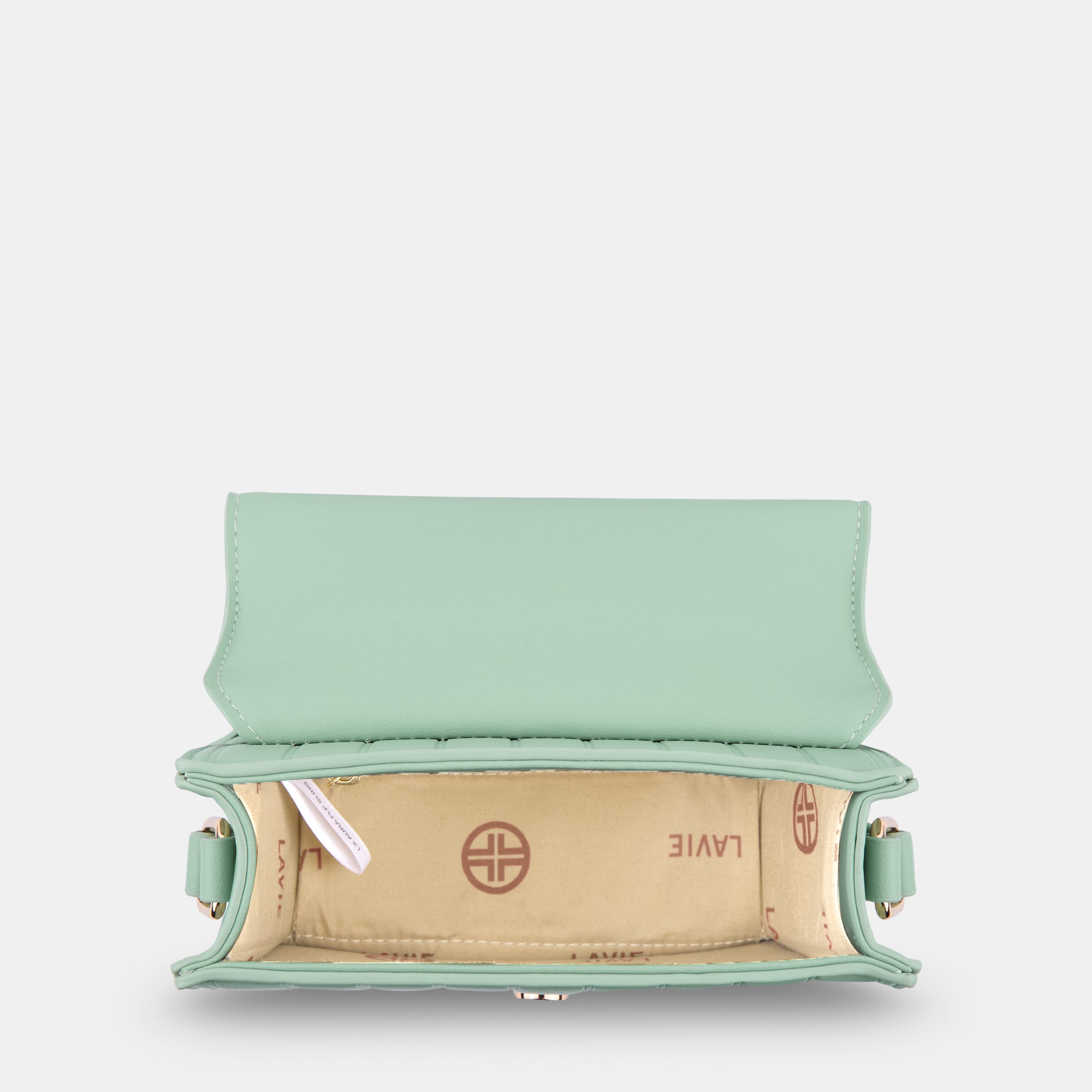 Aura25 Small Flap Sling Bag