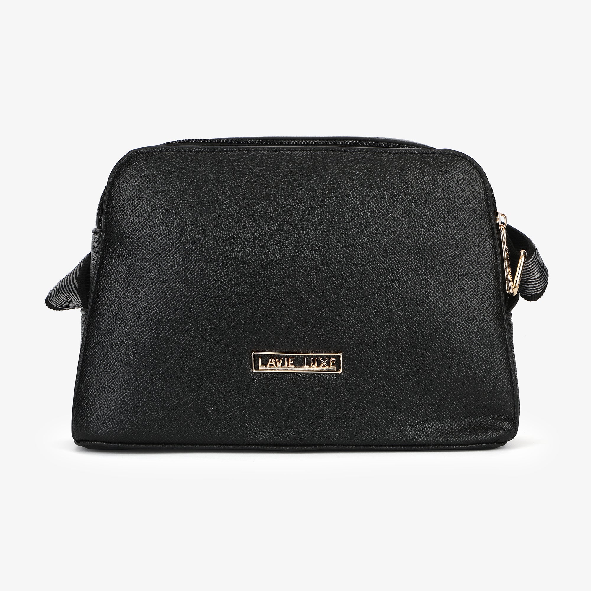 Wayne 2 Compartment Medium Sling Bag