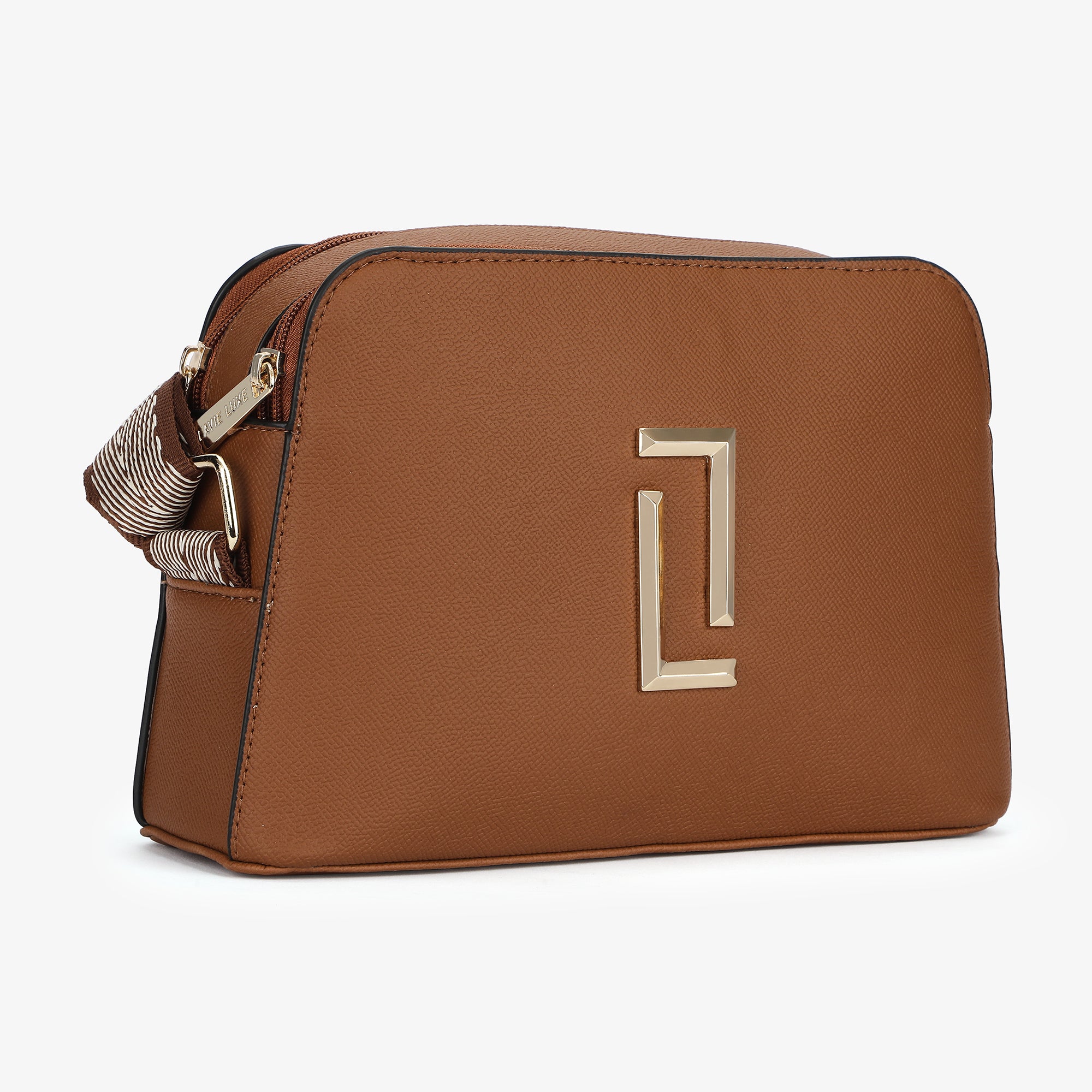 Wayne 2 Compartment Medium Sling Bag
