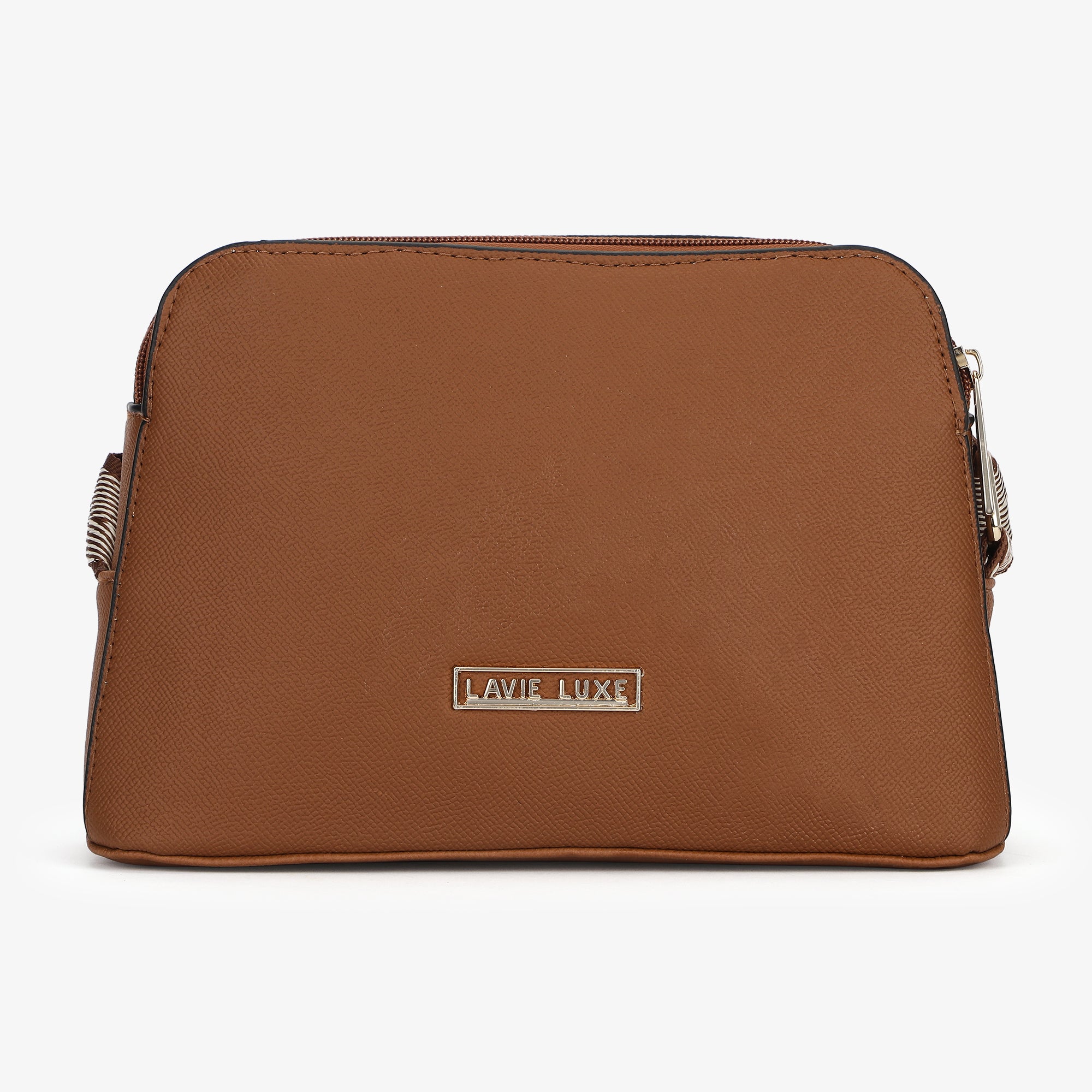 Wayne 2 Compartment Medium Sling Bag