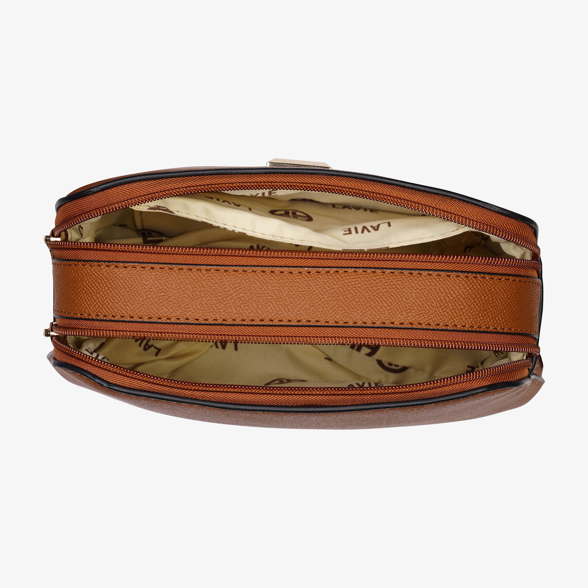Wayne 2 Compartment Medium Sling Bag