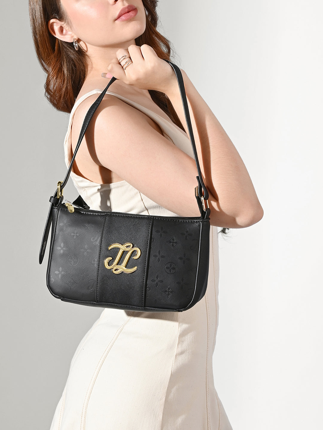 Tampa Colourblock Medium Sling Bag